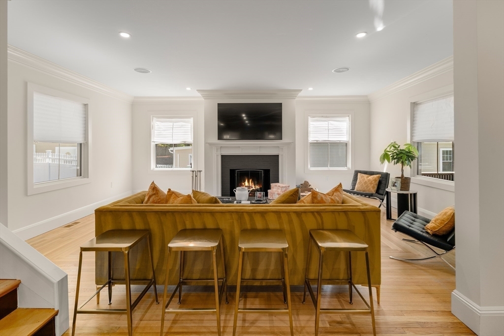 Property Photo: 75 Highland St MA 02136