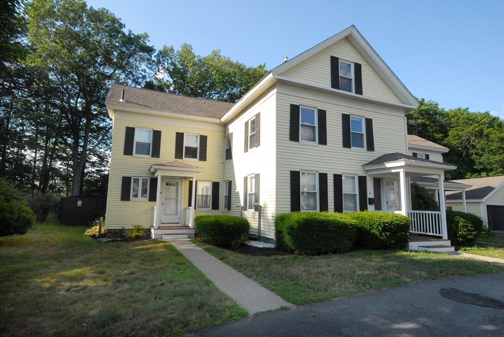 Property Photo: 18 Park Street MA 01754