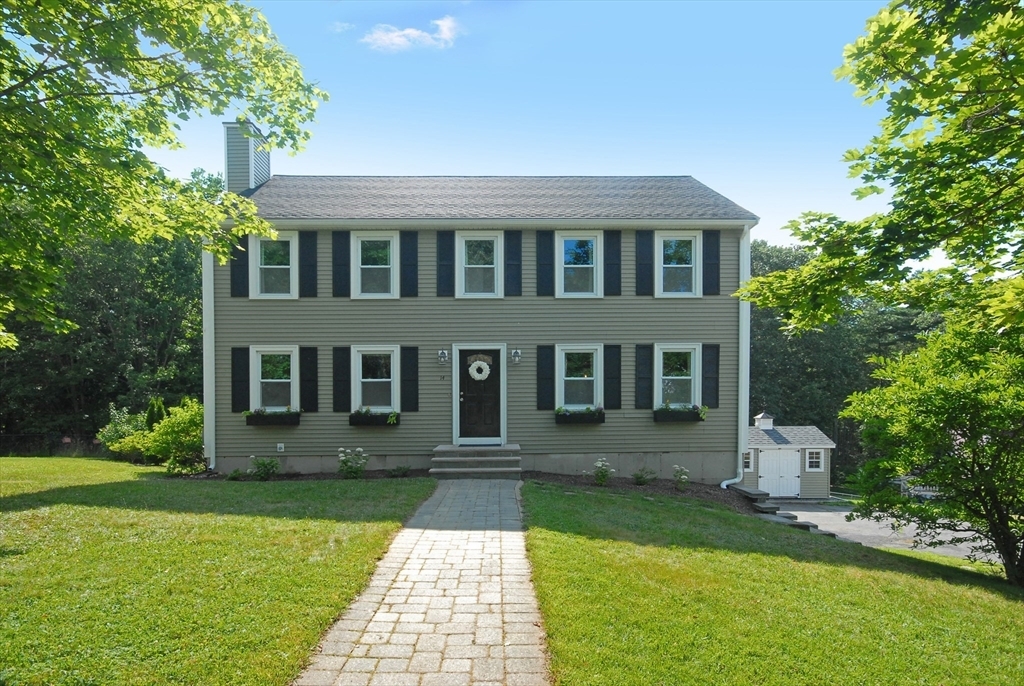 Property Photo:  14 Cutting Drive  MA 01754 
