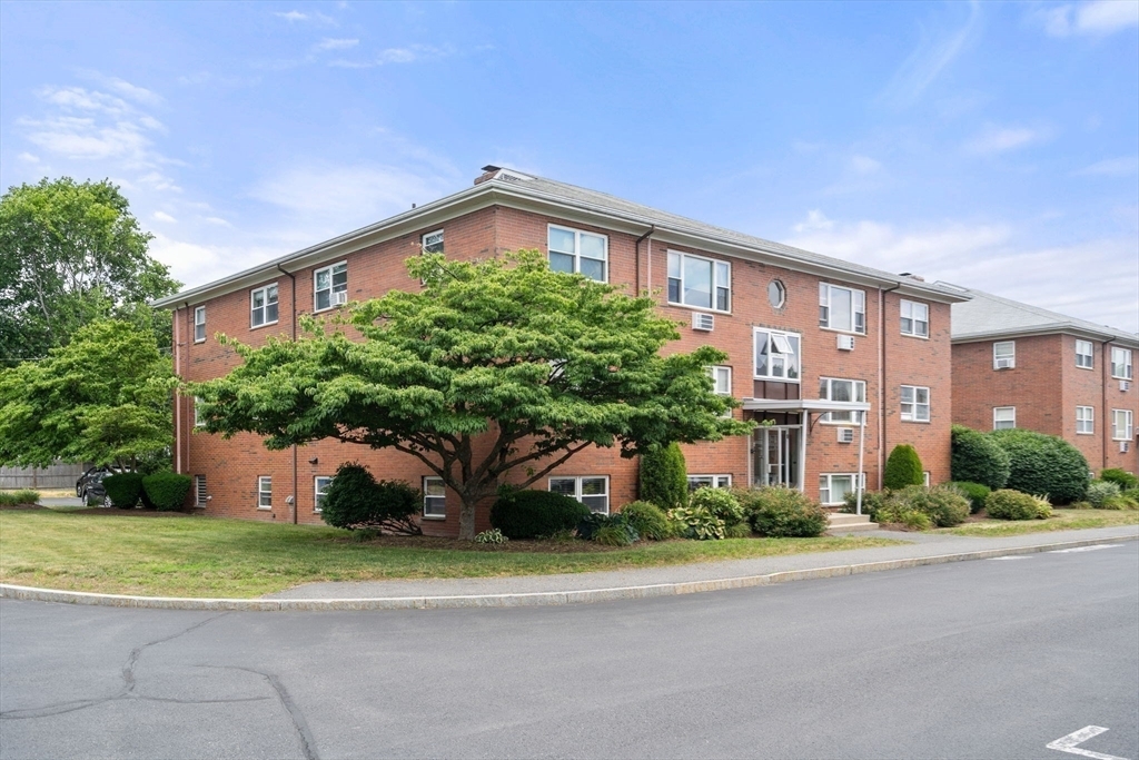 Property Photo: 32 Whitman Rd B1 MA 02453