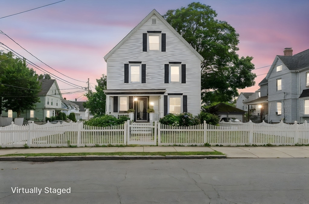 Property Photo: 47 Clinton St MA 01702