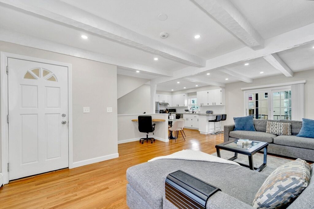 Property Photo:  36 Saint Edward Rd 2  MA 02128 