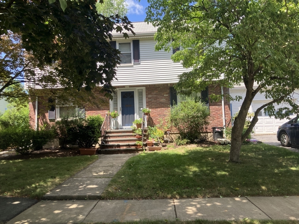 Property Photo: 28 Coolidge Rd MA 02478
