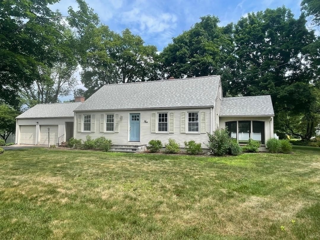 Property Photo:  4 Lyman Terrace  MA 01075 