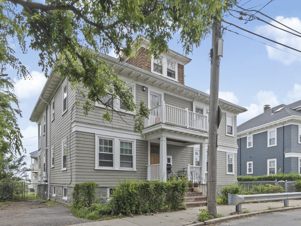 Property Photo: 195 Savin Hill Ave 2 MA 02125