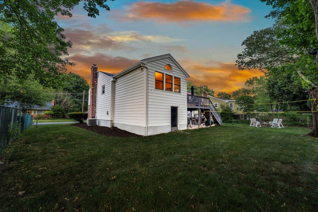 Property Photo: 281 Falconer Ave MA 02301
