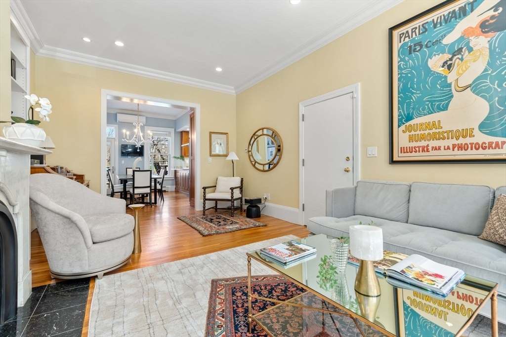 Property Photo: 203 W. Springfield St A MA 02118