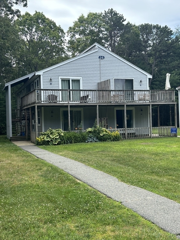 70 Cape Dr 14D  Mashpee MA 02649 photo