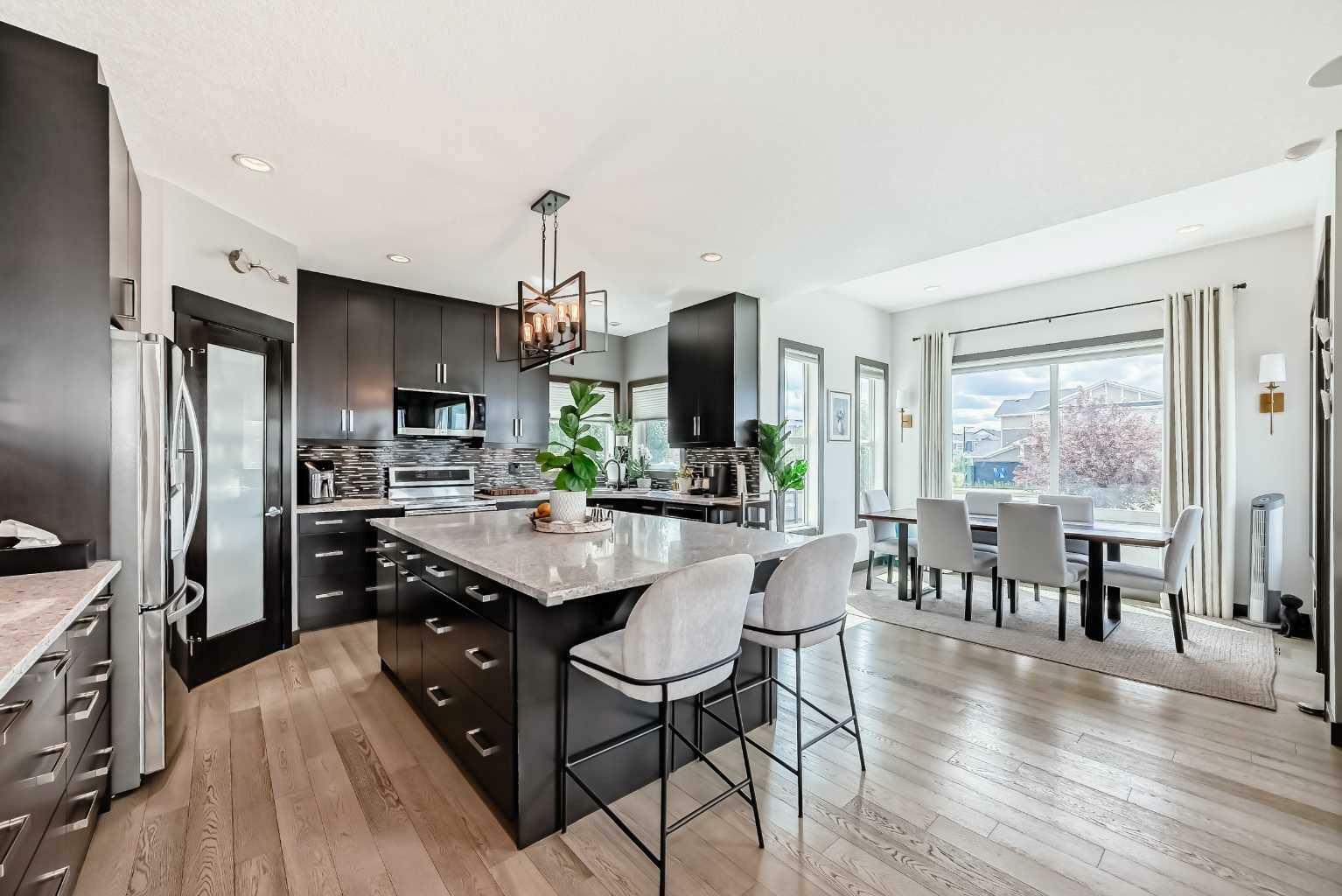 Property Photo: 197 Rainbow Falls Heath AB T1X 0S7