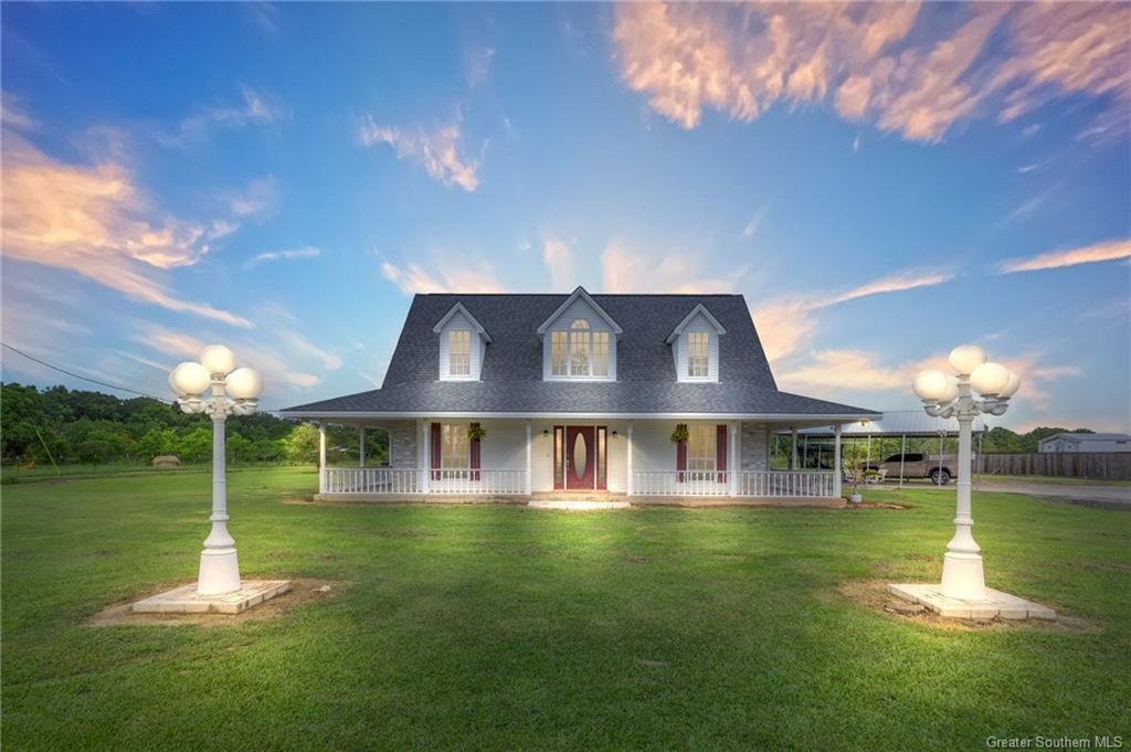 Property Photo:  1049 Garcille Rd  LA 70655 