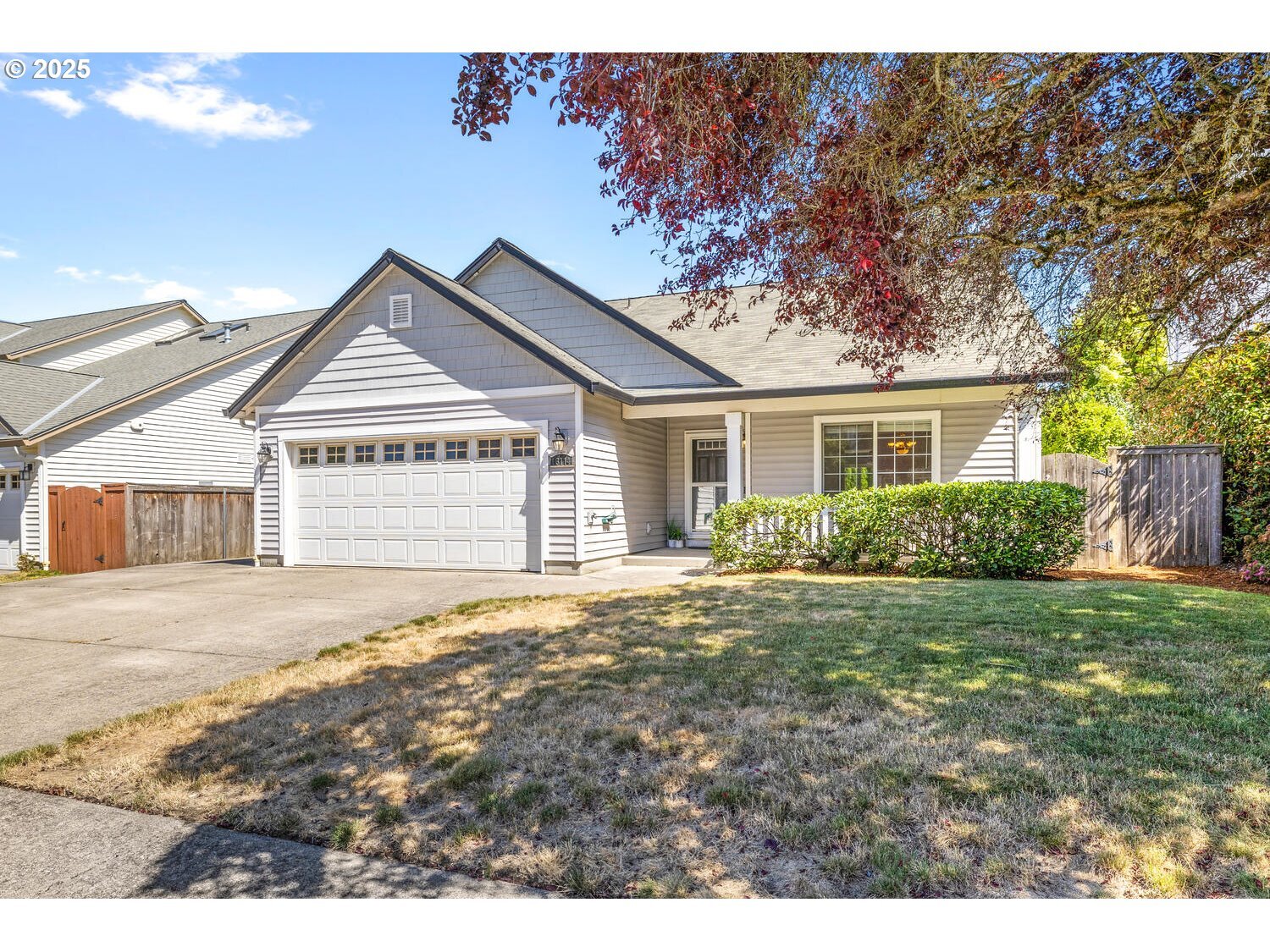 Property Photo: 16714 NE 11th St WA 98684
