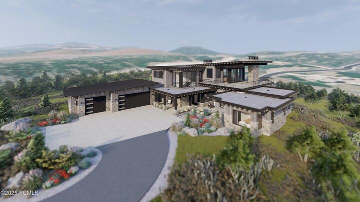 Property Photo:  2022 E Painted Bluff Circle  UT 84036 