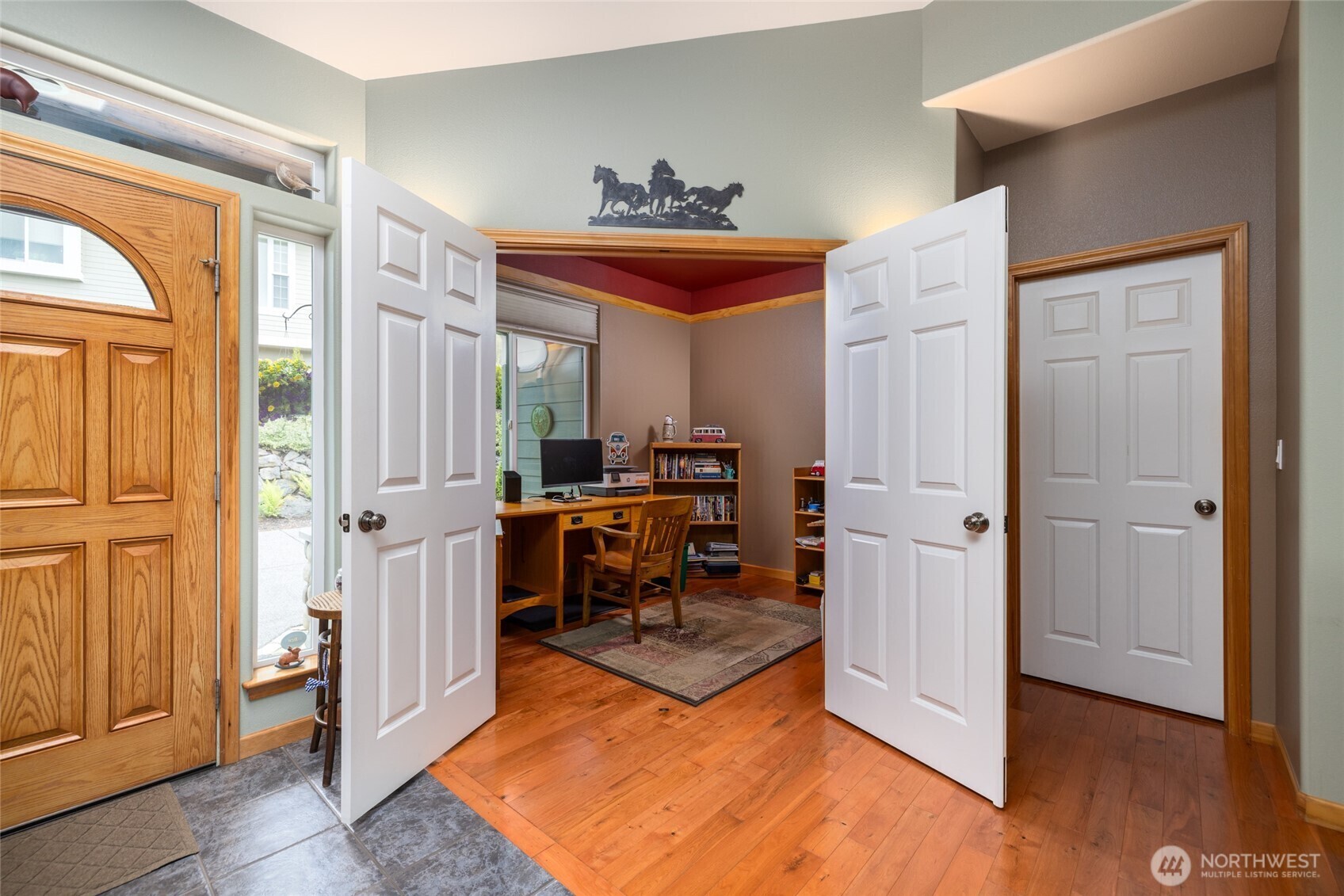 Property Photo:  3205  Shelly Hill Road  WA 98274 