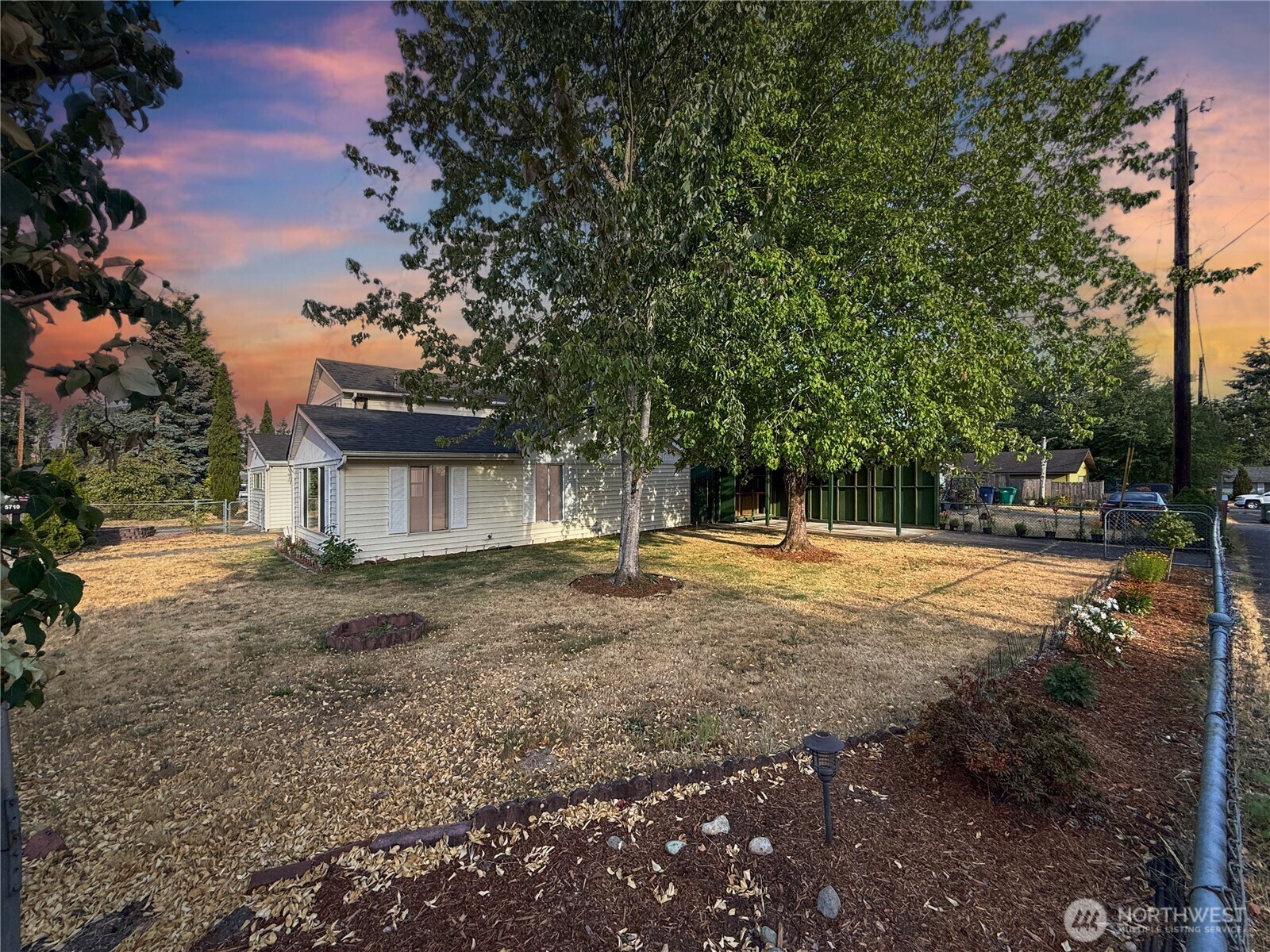 Property Photo: 5710 242nd Street SW WA 98043