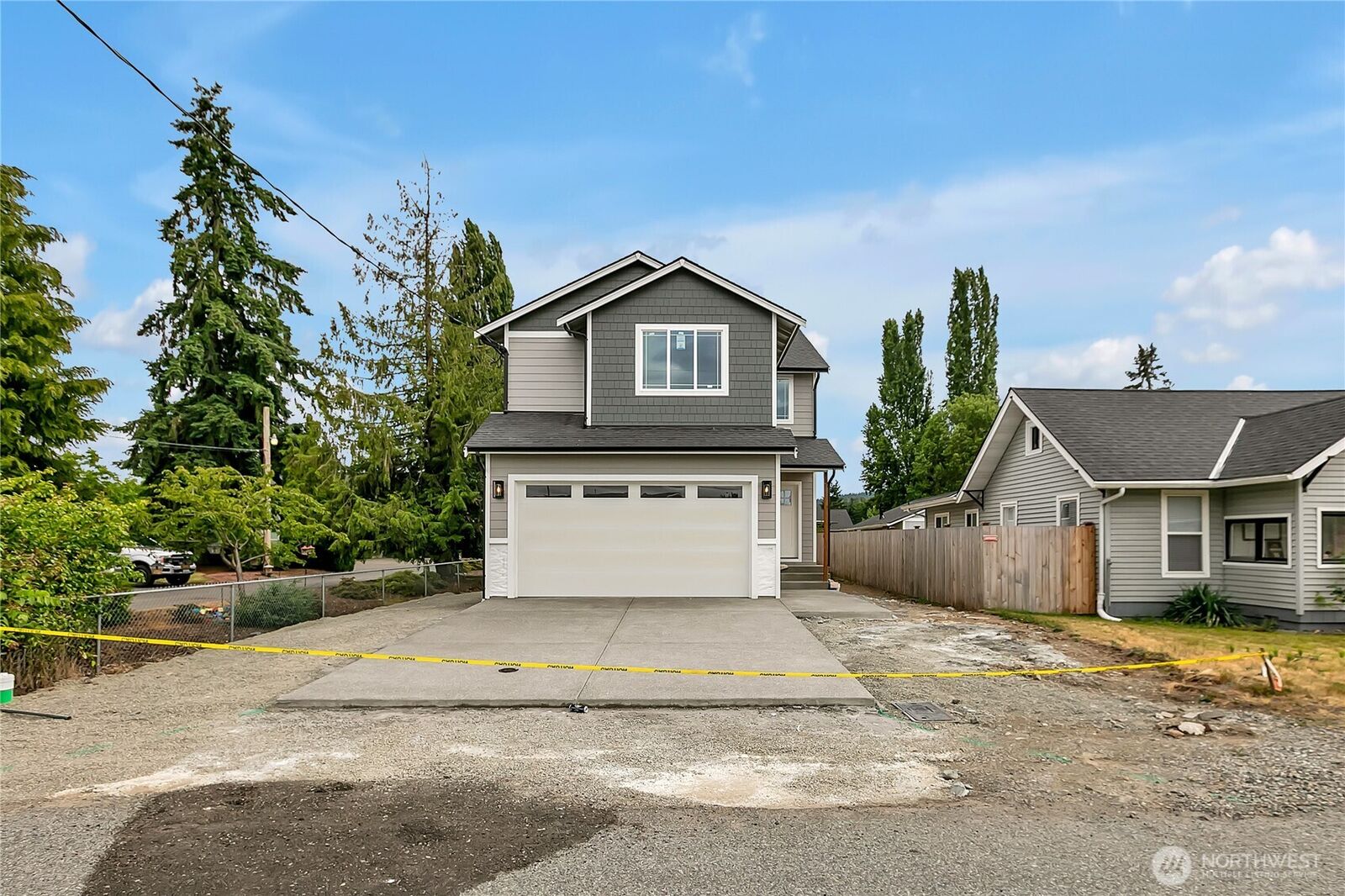Property Photo:  608 B  Deeded Lane SW  WA 98360 