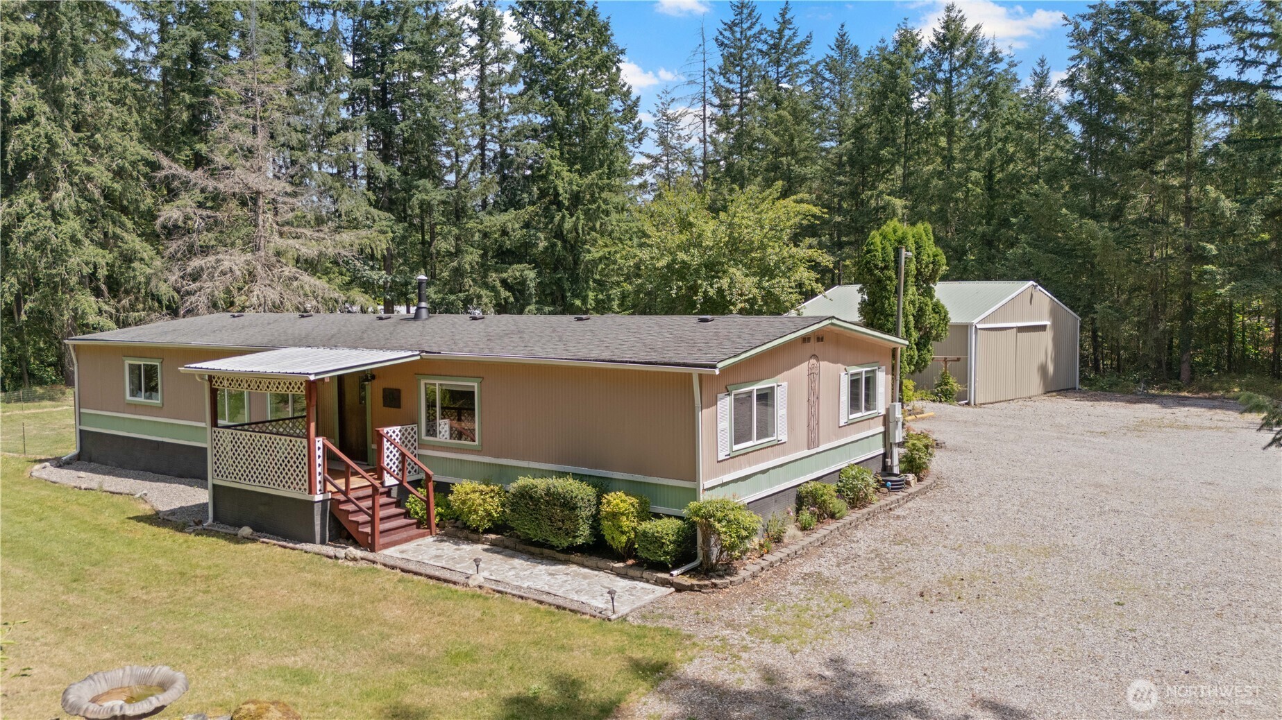 Property Photo: 27114 320th Avenue SE WA 98051