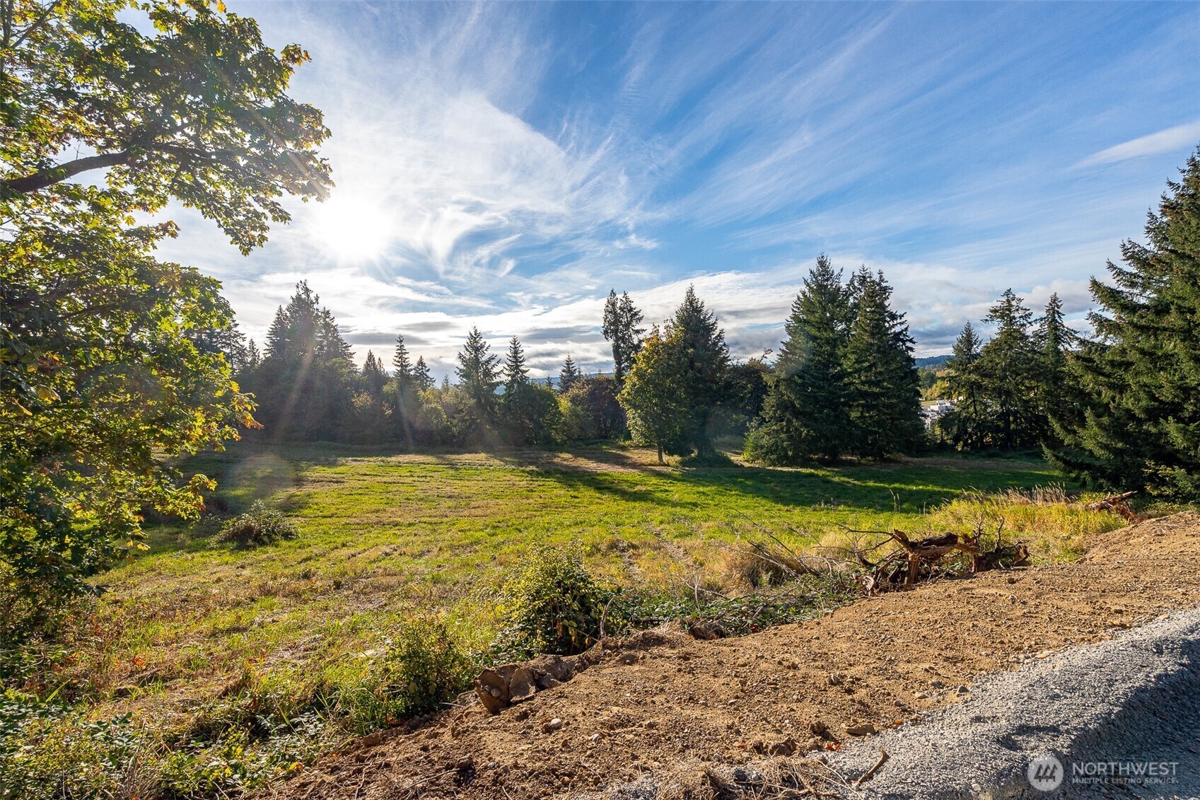 Property Photo: 1846 Salzer Creek Street Lot 5 WA 98531