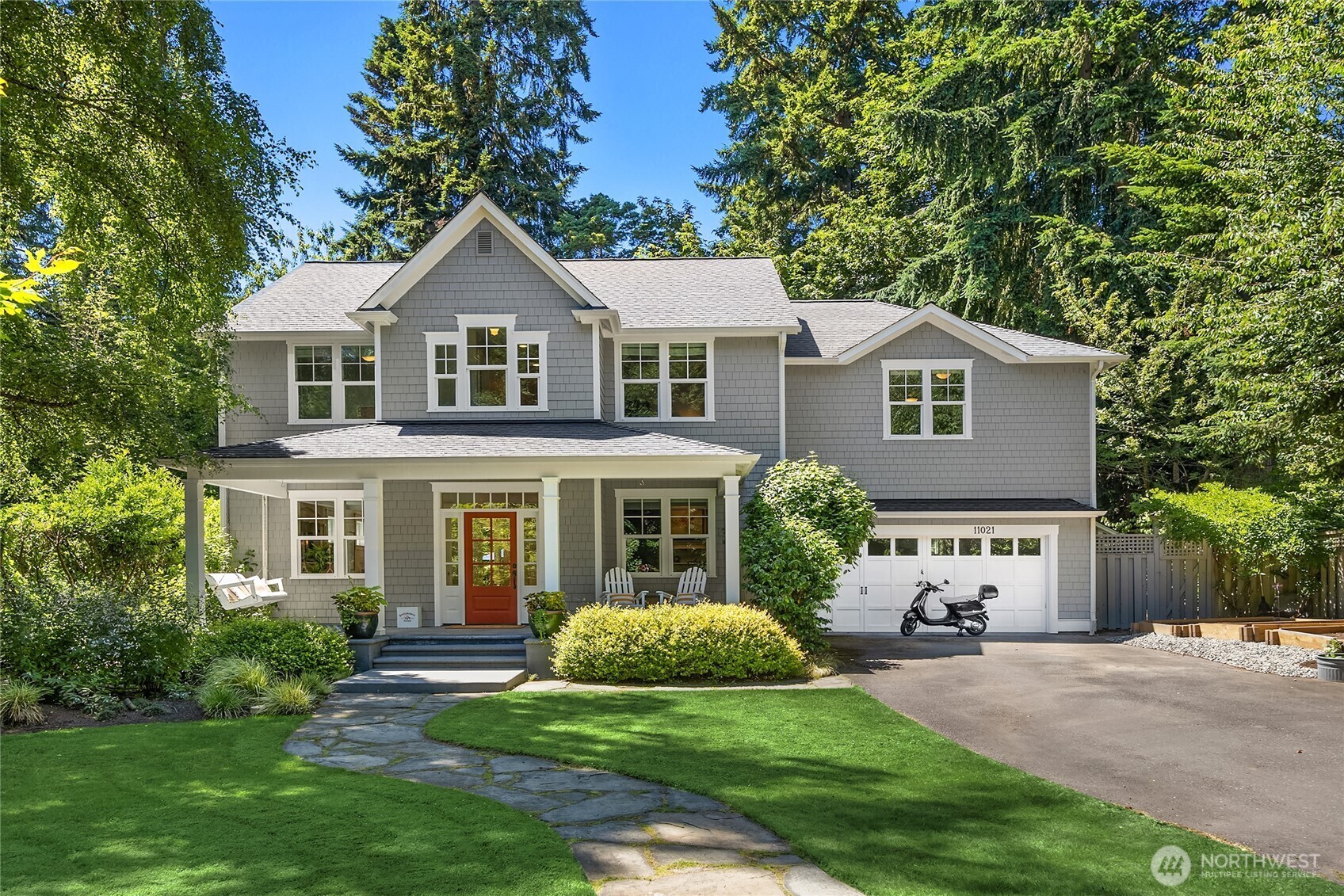 11021  Manitou Beach Drive NE  Bainbridge Island WA 98110 photo