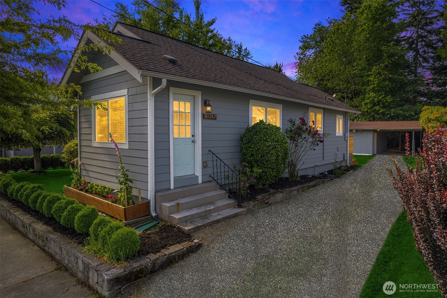Property Photo: 38362 SE Cedar Street WA 98065