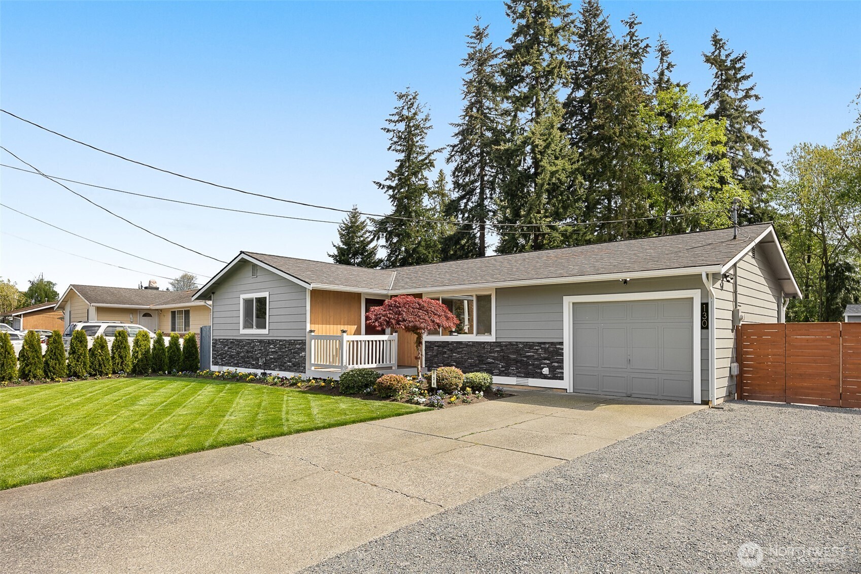 Property Photo: 130 105th Street SE WA 98208