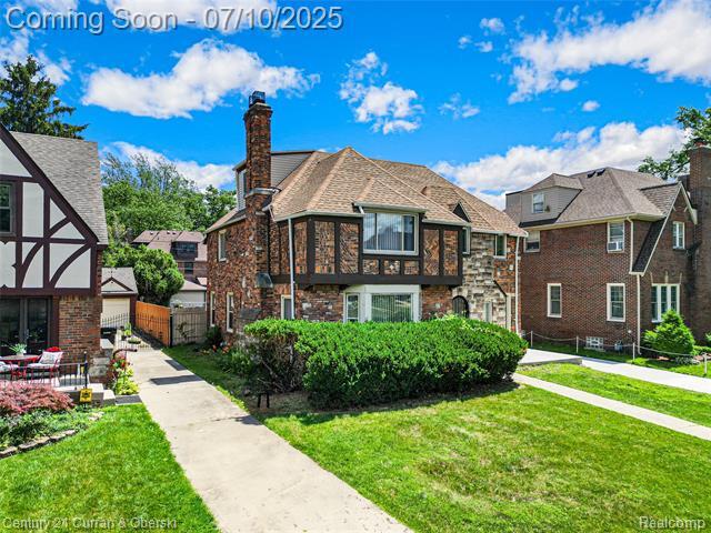 Property Photo: 18024 Fairfield Street MI 48221