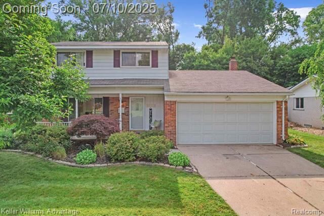 Property Photo:  9157 Hackberry Avenue  MI 48170 