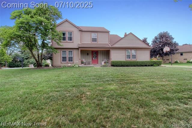 Property Photo: 21905 Roxbury Drive MI 48374