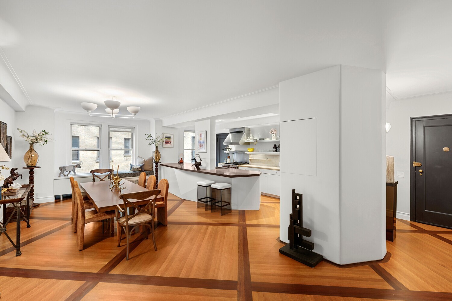 Property Photo: 285 Riverside Drive 11G NY 10025