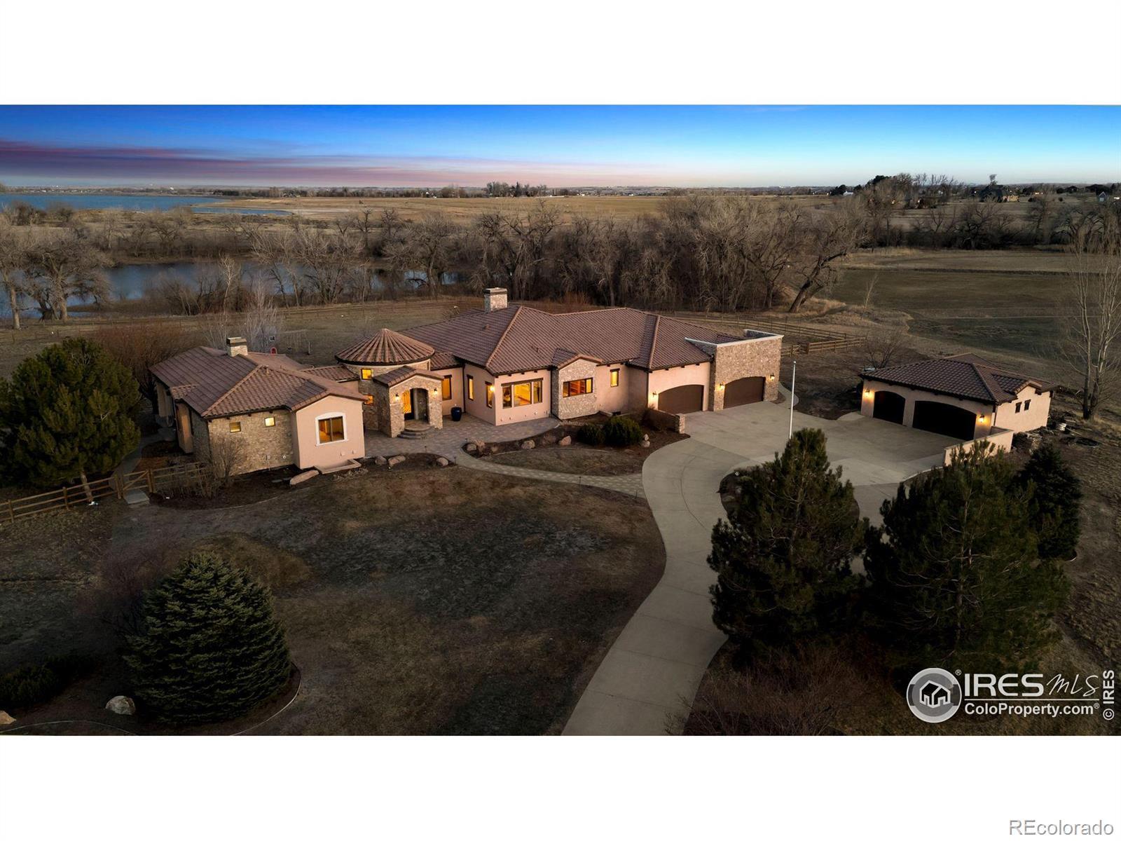 Property Photo: 2102 Shoreside Drive CO 80513