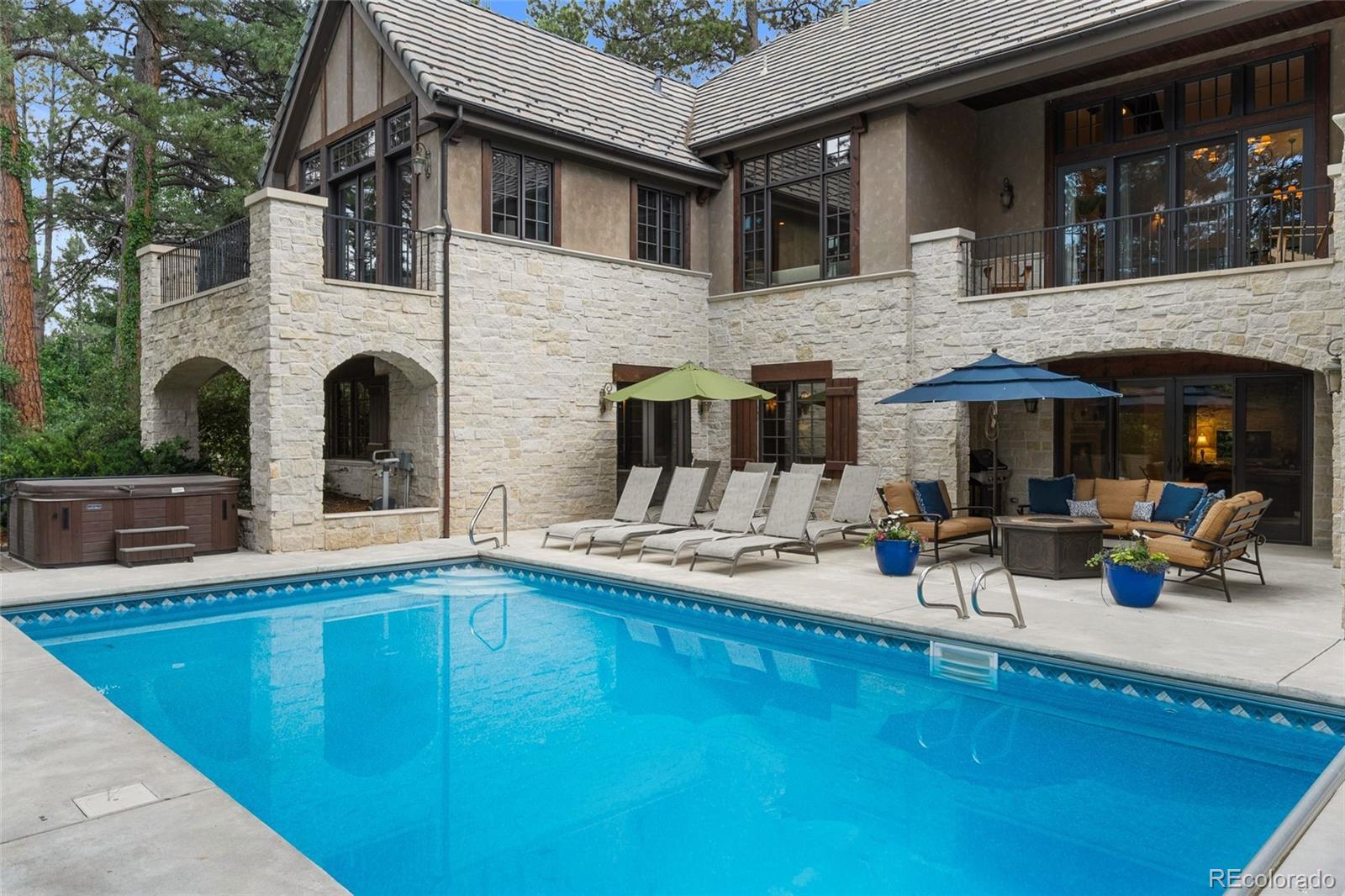 Property Photo: 1072 Cypress Way CO 80108