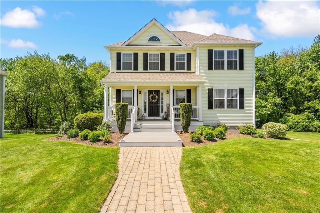 Property Photo: 14 Evelyn Way MA 02771