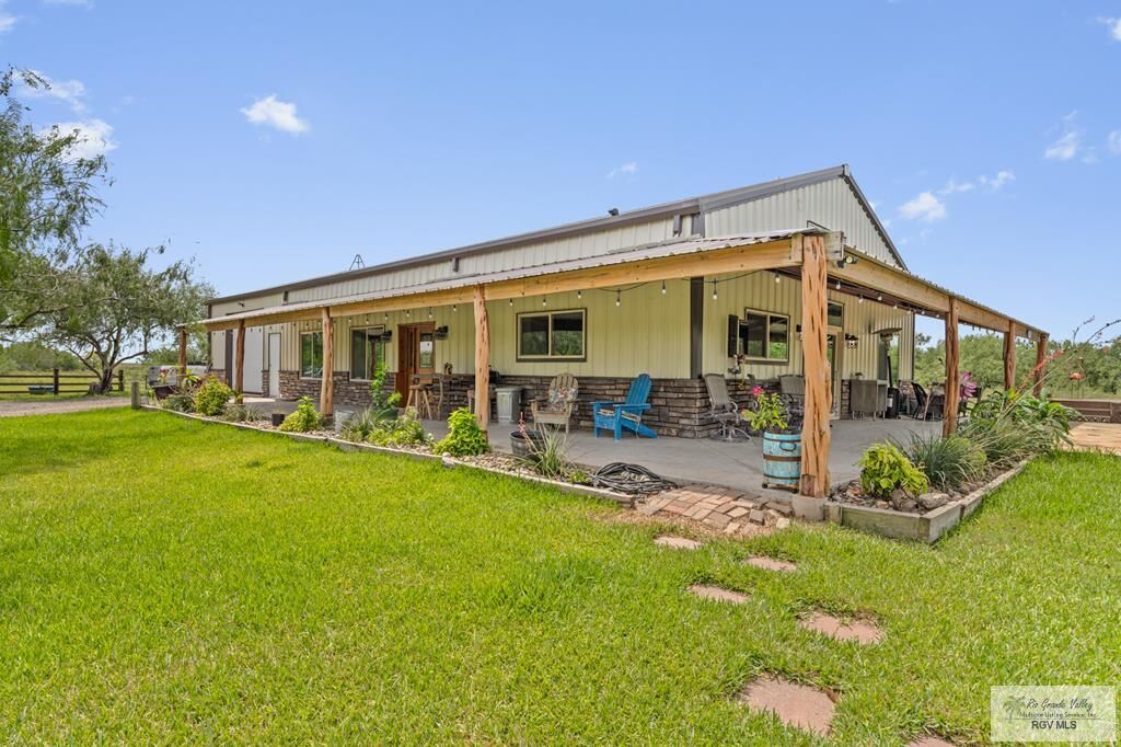 Property Photo:  25096 Rabb Rd.  TX 78559 