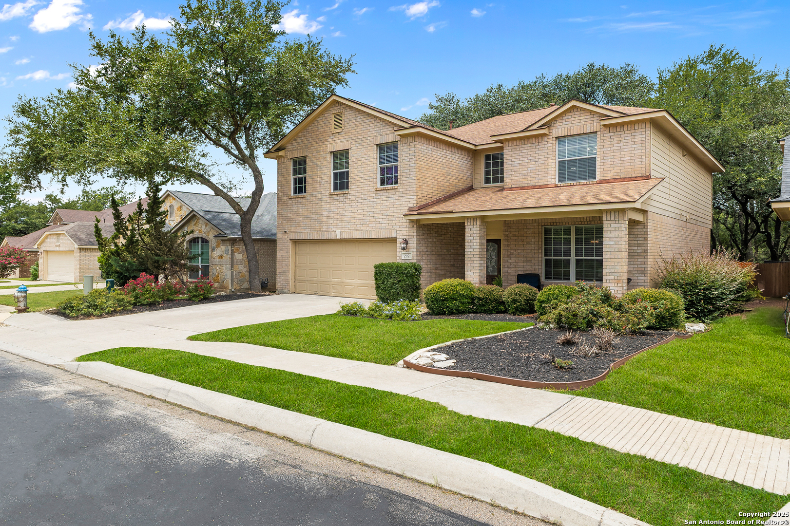 Property Photo: 2119 Mountain Mist TX 78258