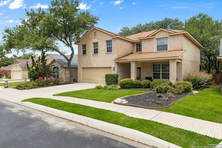 Property Photo: 2119 Mountain Mist TX 78258
