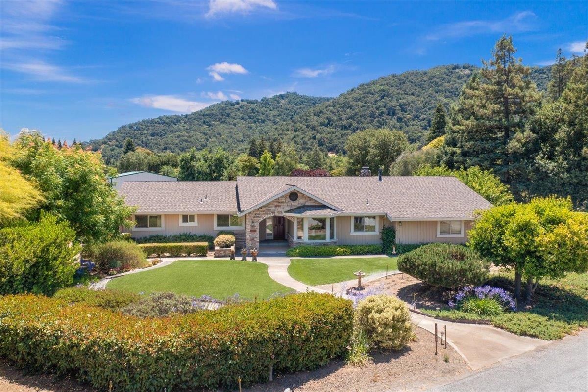 Property Photo: 2130 Louis Holstrom Drive CA 95037