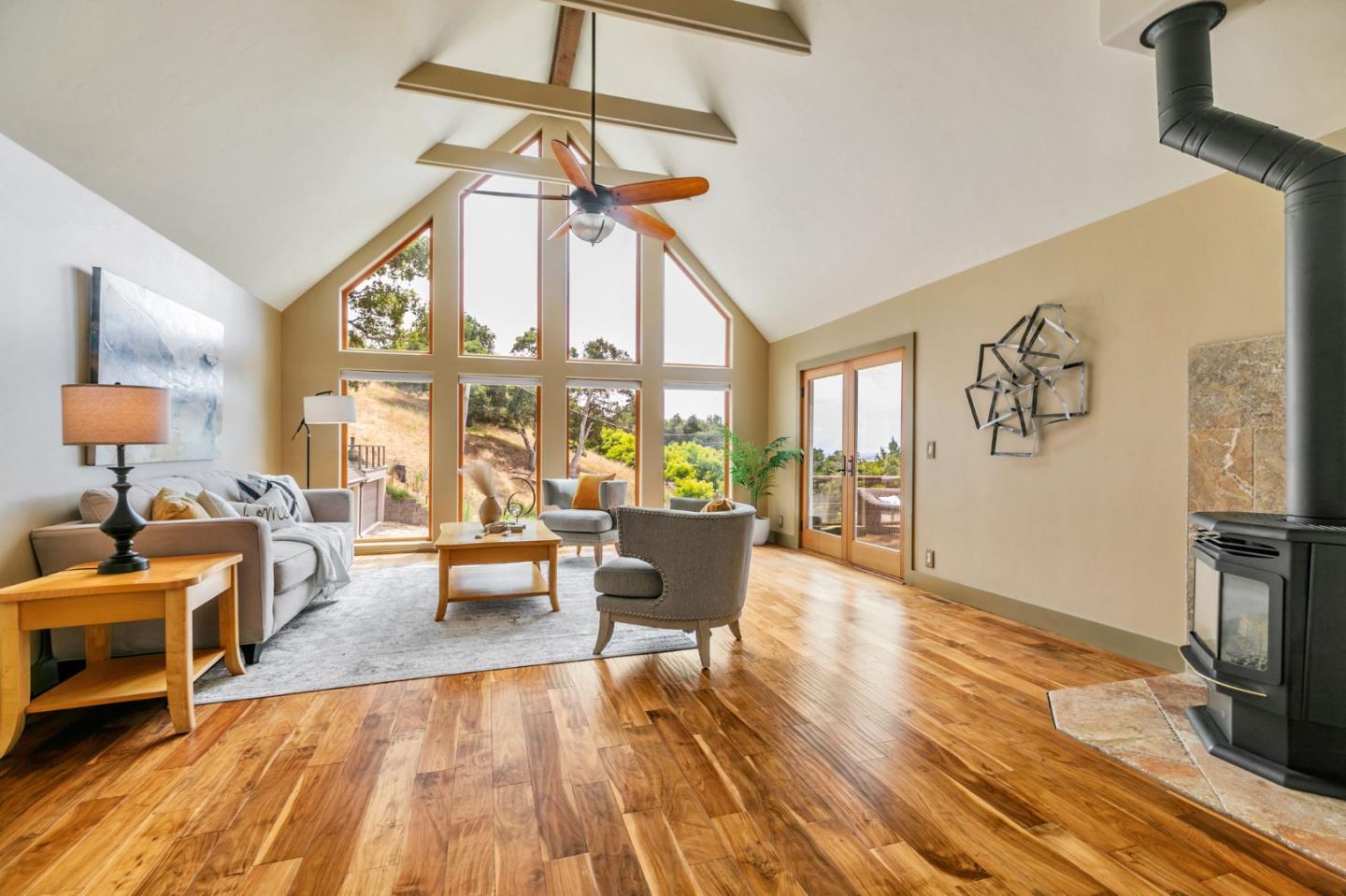 Property Photo: 411 Hecker Pass Road CA 95076