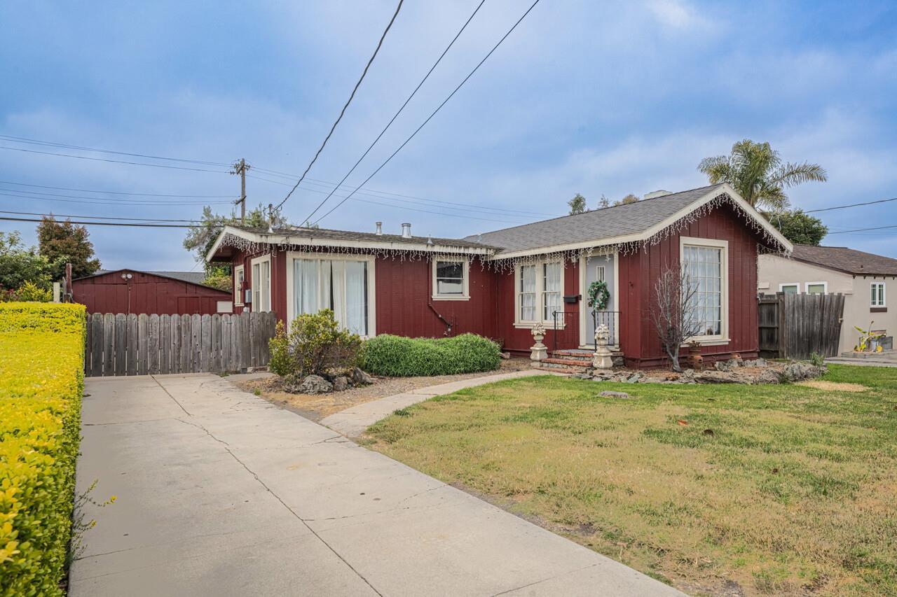 Property Photo: 50 & 54 Katherine Avenue CA 93901