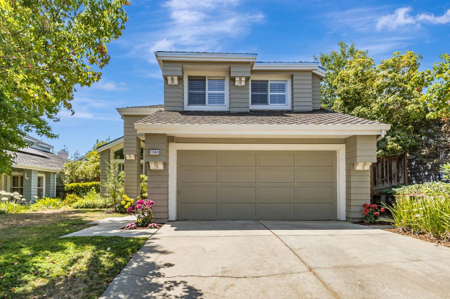11563 Country Spring Court  Cupertino CA 95014 photo