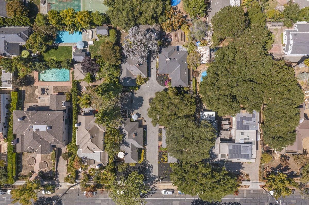 Property Photo: 231-241 Churchill Avenue CA 94301