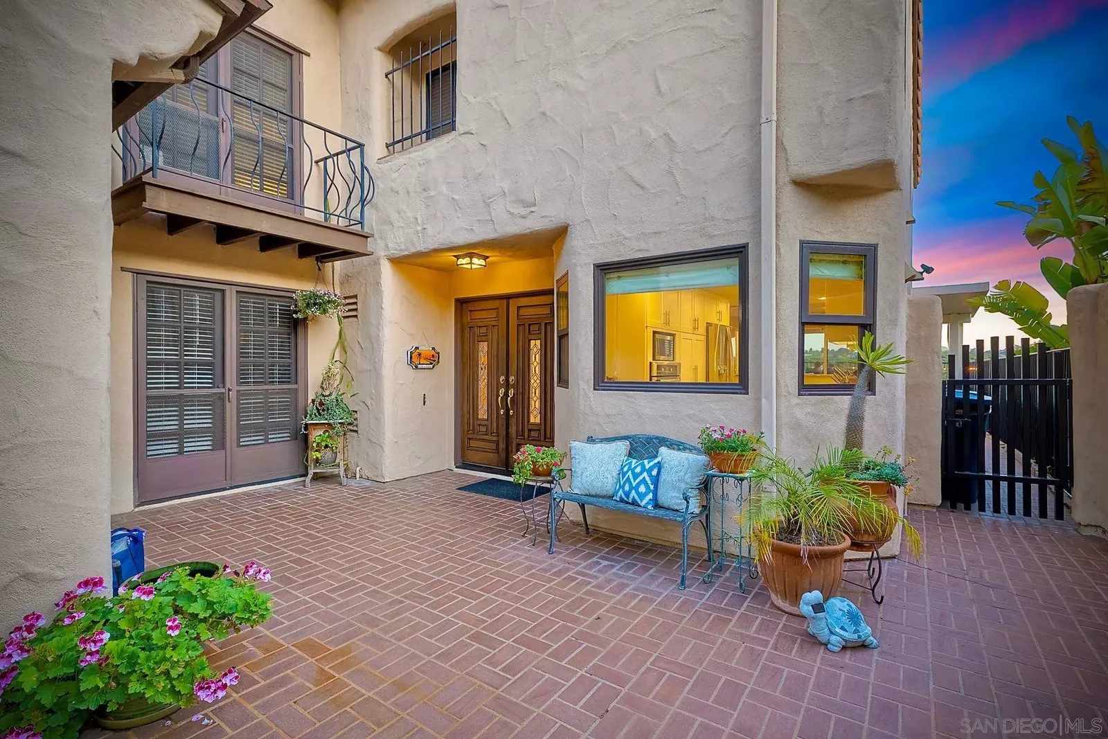 Property Photo:  821 Concerto Gln  CA 92025 