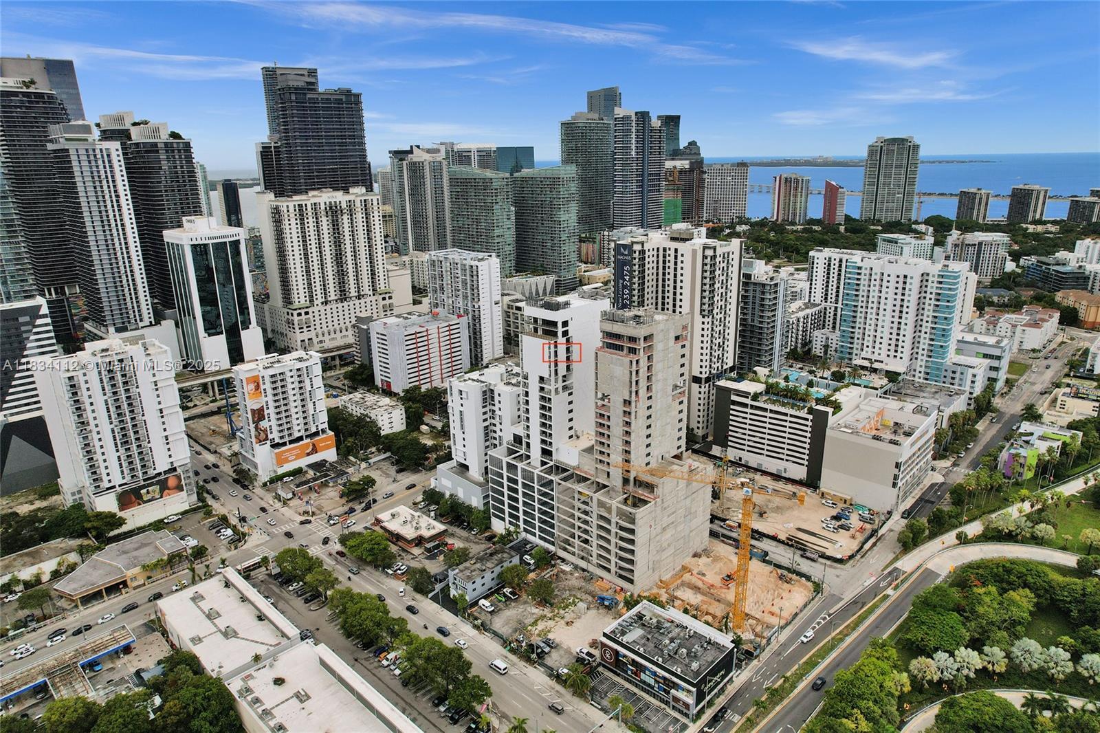 Property Photo: 239 SW 9th St 2203 FL 33130