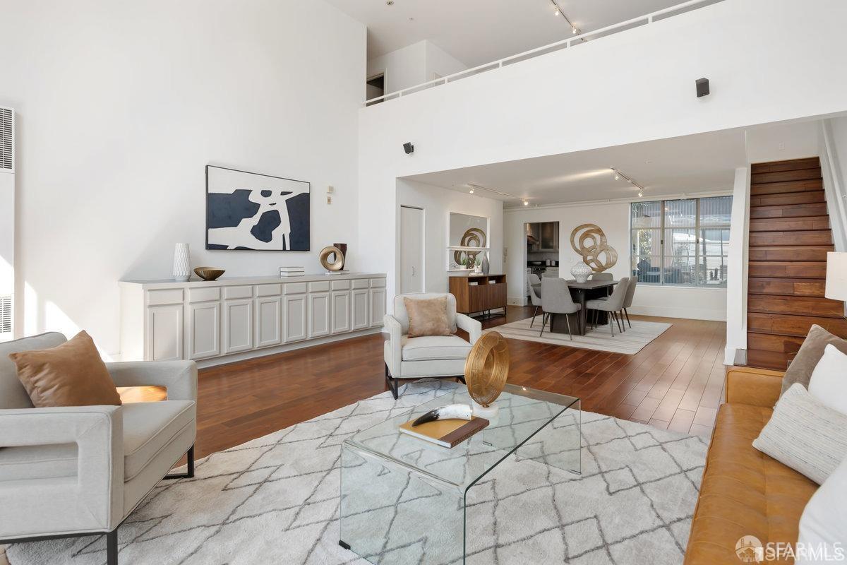 Property Photo:  15 Lucerne Street B  CA 94103 