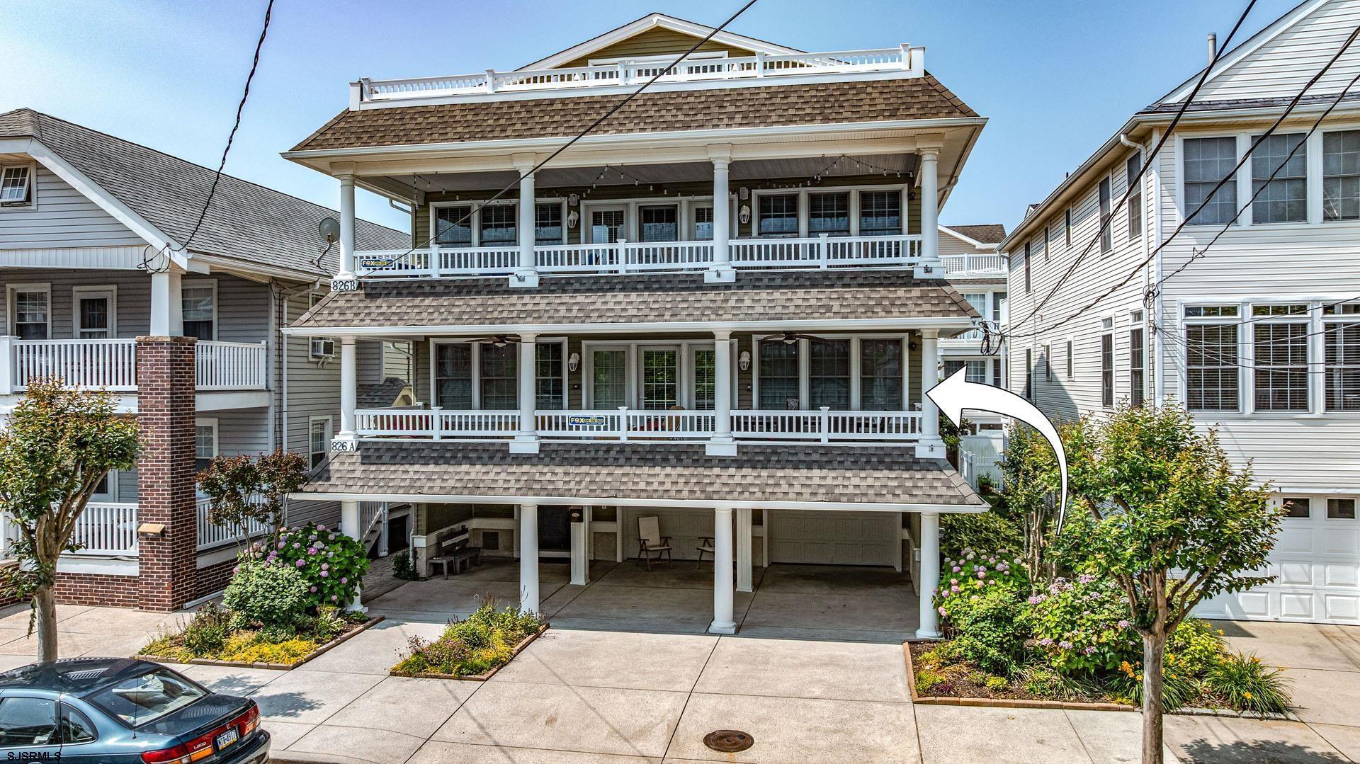 Property Photo: 826 Second Street A NJ 08226