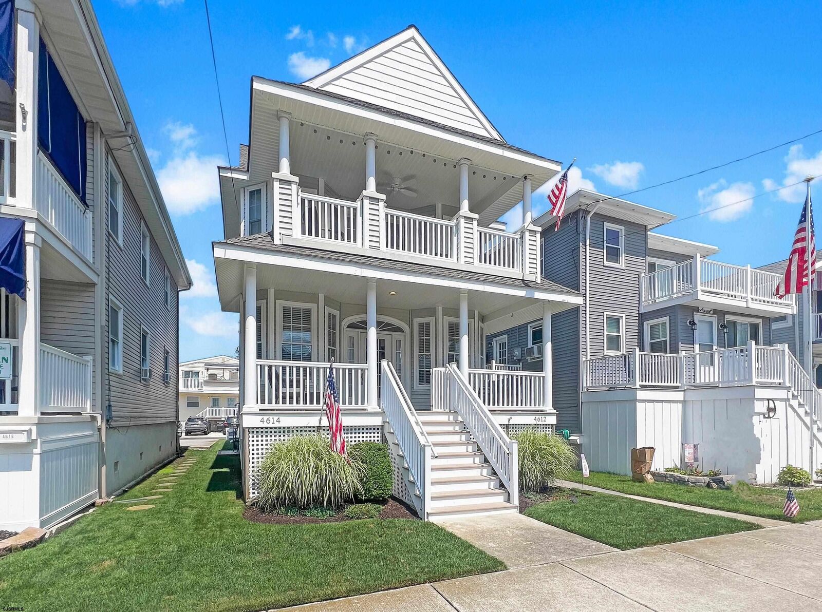 Property Photo:  4612 Asbury Ave 1  NJ 08226 