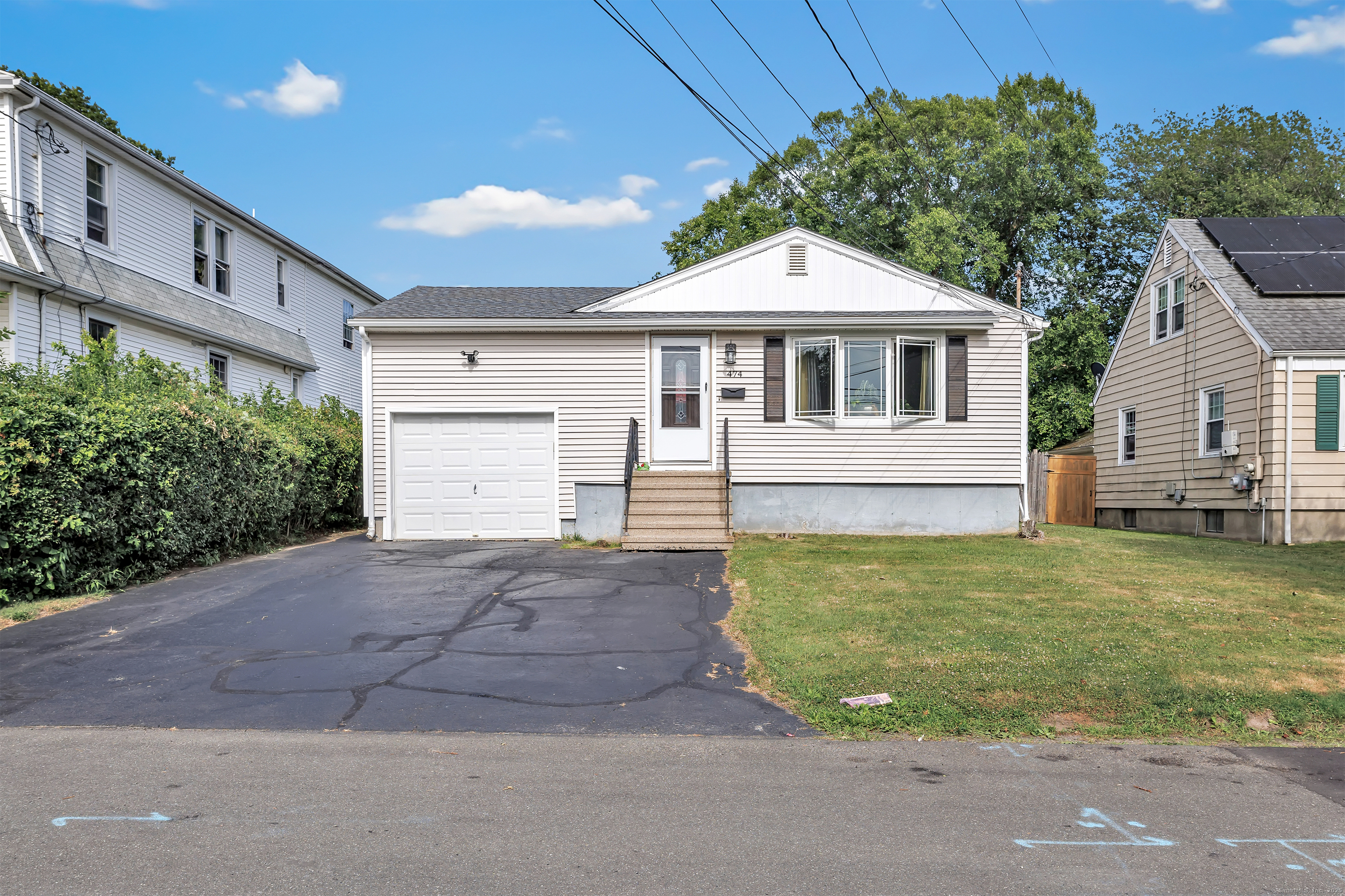 Property Photo: 474 Franklin Avenue CT 06614