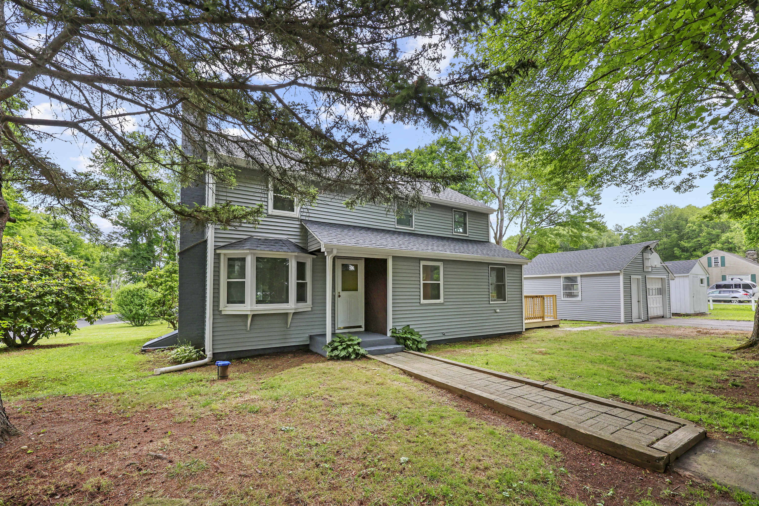 Property Photo: 28 Meadow Trail CT 06238