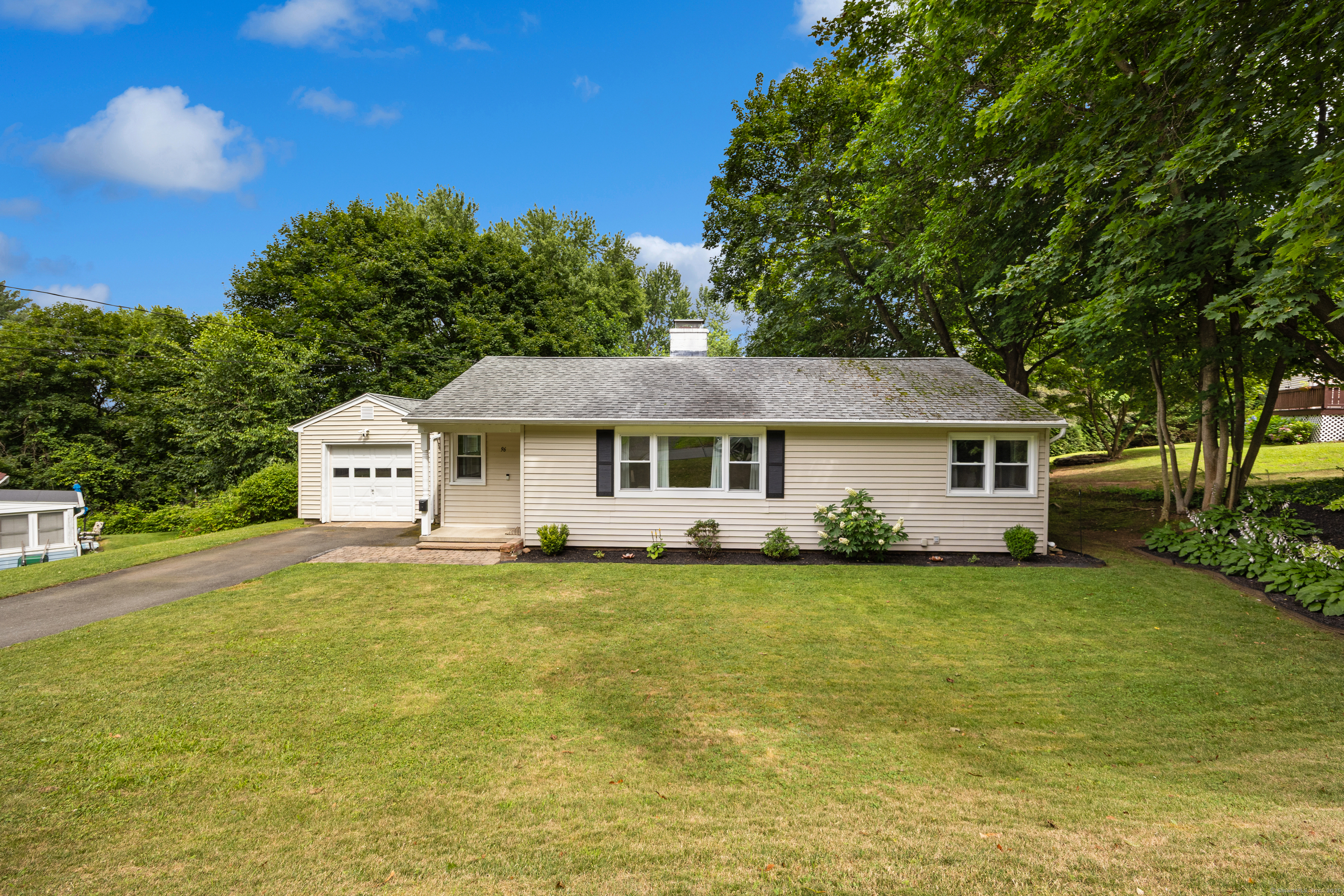 Property Photo: 96 Douglas Drive CT 06451