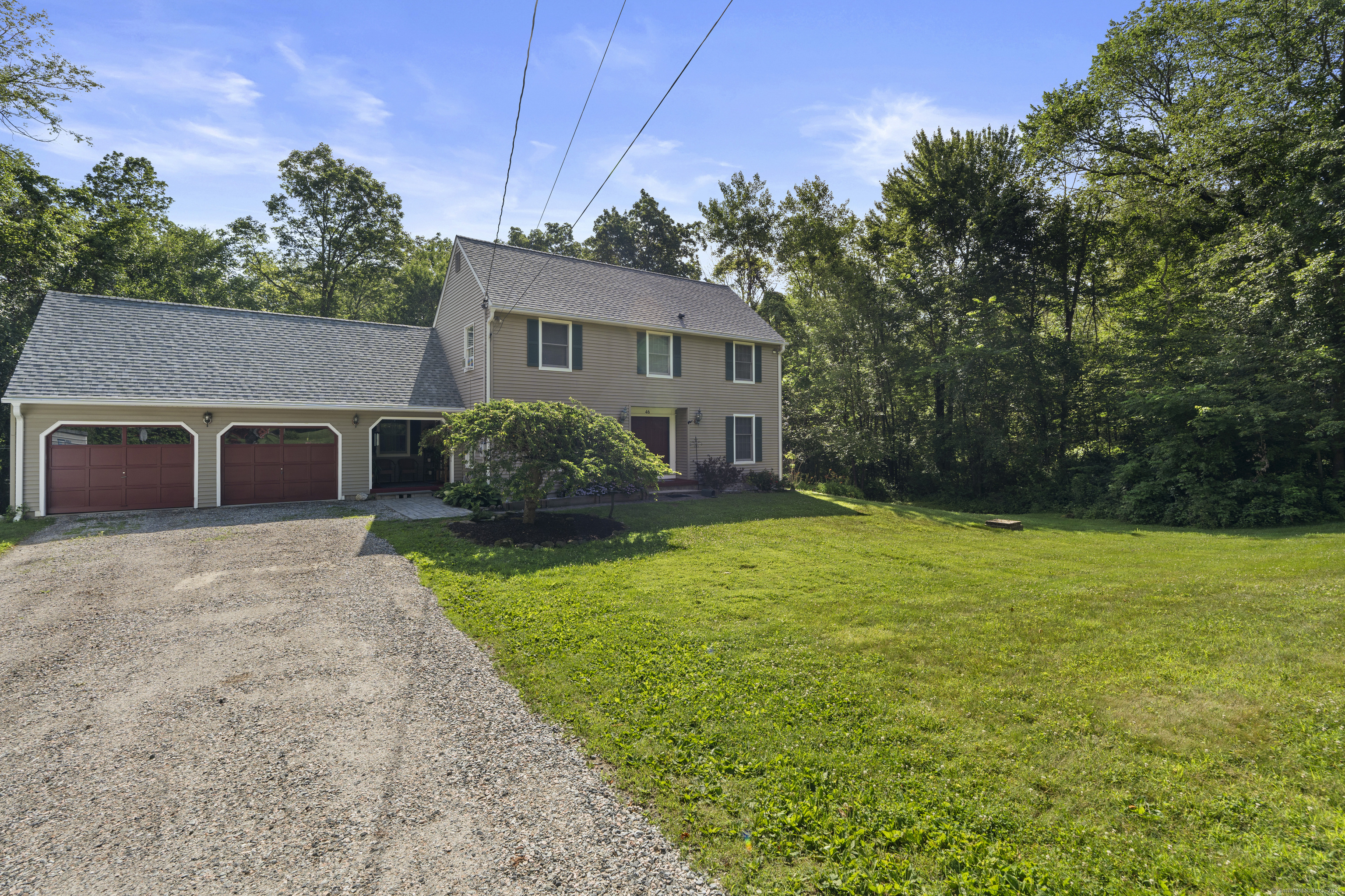 Property Photo: 46 Deer Lane CT 06763