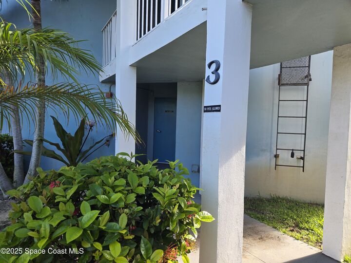 Property Photo: 55 Sea Park Boulevard FL 32937