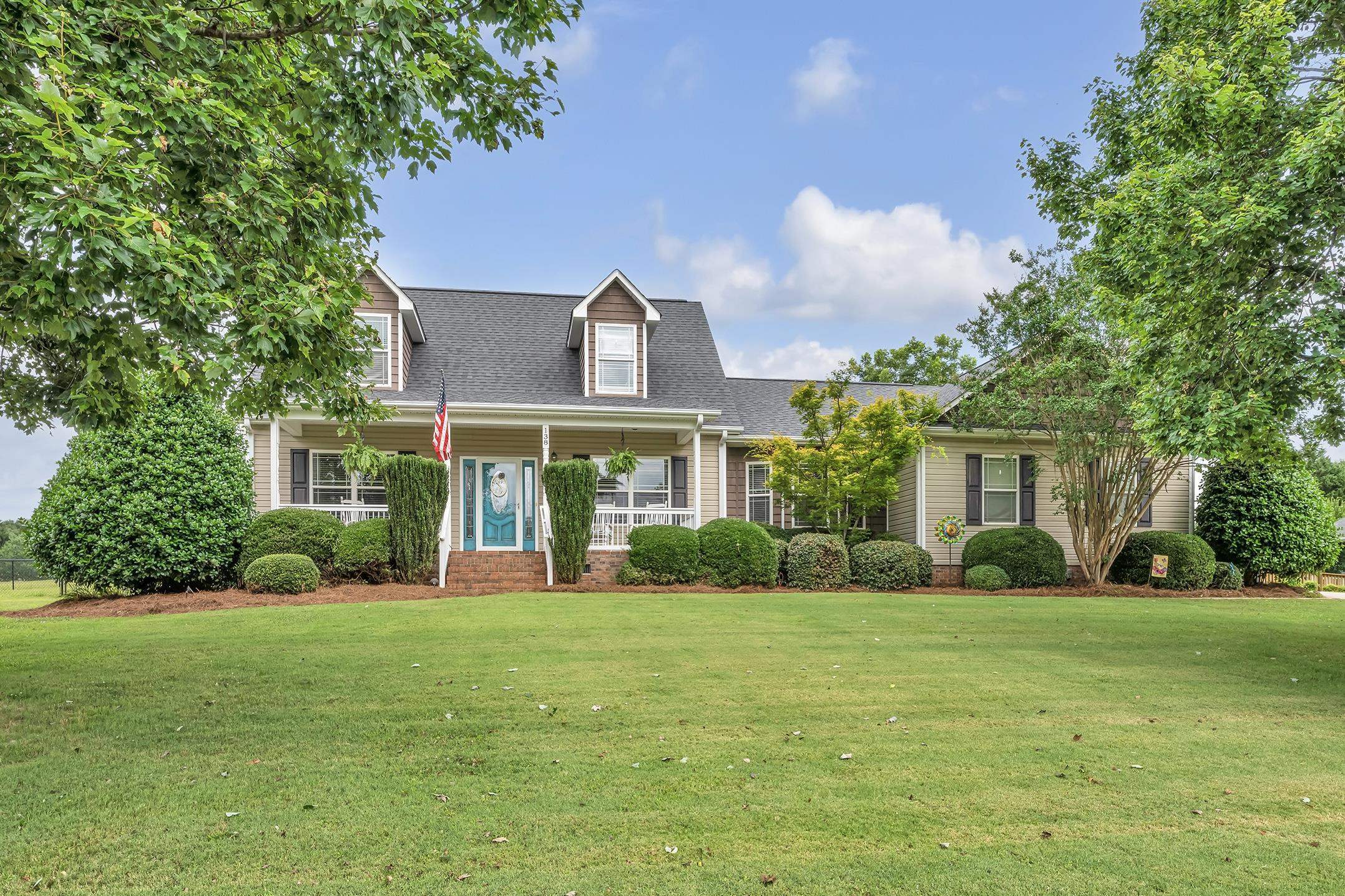 Property Photo: 138 Barley Mill Road SC 29369